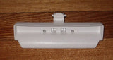LG LD-14AW Series Dishwasher White Handle - Part No. 4026ED3001A