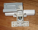 LG LD-14AW Series Dishwasher Handle & Latch Assy - Part No. 4027FD3621S