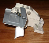 LG LD-14AW Series Dishwasher Handle & Latch Assy - Part No. 4027FD3621S