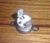 Westinghouse 16A 120degreeC Normally Closed Klixon Safety Thermostat - Part # 4055578217