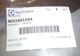 Electrolux Front Loader Detergent Drawer with Insert - Part # 4055691564K