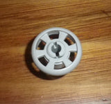 AEG Early Favorit Dishwasher Upper Basket Wheel - Part # 4071363156