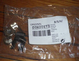 Bosch, Siemens Oven Shelf Side Rack Bushing Kit - Part No. 420673, 00420673
