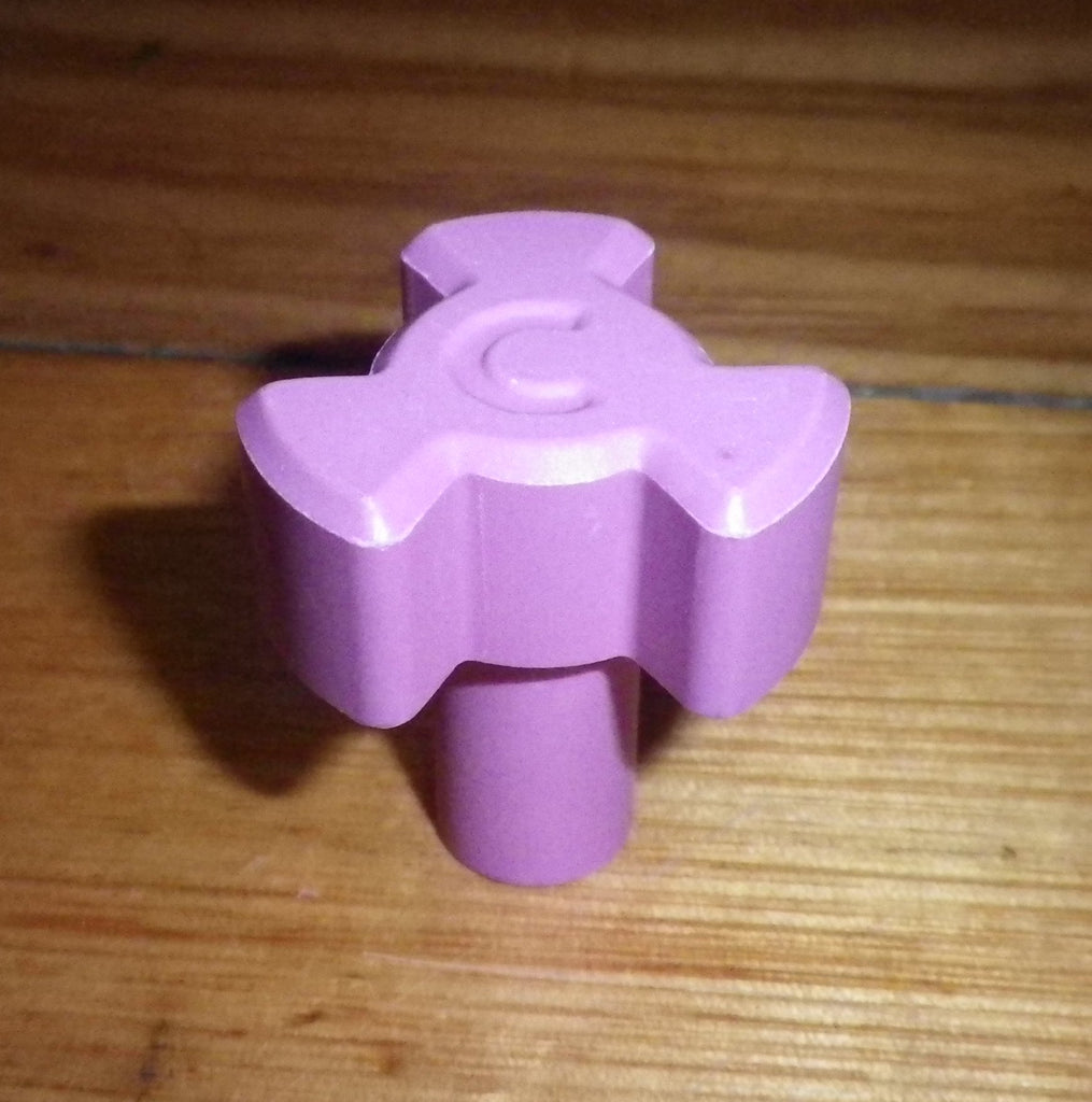 LG Microwave Convection Oven Turntable Plate Drive Button Part 437