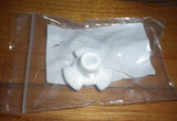 LG Microwave Oven Turntable Plate Drive Button - Part # 4370W1A006B