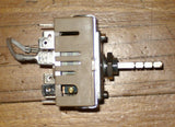 Universal Dual Grill Simmerstat Control - Part No. 43ER-K, AU43ER