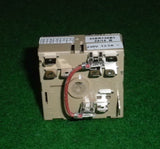 Universal Double Pole Hotplate Simmerstat Control - Part No. 45ER-K, AU45ER