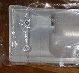 Westinghouse White Oven Handle - Part No. 460027