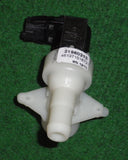 Whirlpool Genuine 13mm Right-Angled Inlet Valve - Part # 461971016721
