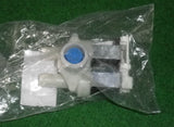 Dual Inlet Valve suits Whirlpool WFS Front Load Washer - Part # 481227128558
