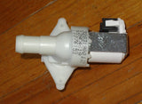Whirlpool Genuine 13mm Right-Angled Inlet Valve - Part # 481228128382