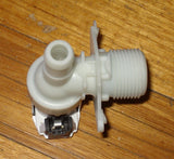 Whirlpool Genuine 13mm Right-Angled Inlet Valve - Part # 481228128382