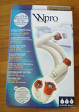 Whirlpool Flood Proof Dual Ended 2.5metre Safety Inlet Hose Part # 481953028926