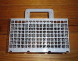 Whirlpool Universal 2-in-1 Dishwasher Cutlery Basket - Part # 484000008561