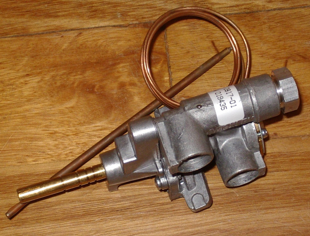 Chef Gas Stove Thermostat Part 49177 Allfix Electrical