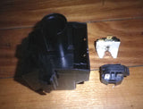Bosch Fridge Compressor PTC Start Relay & Overload Kit for Embraco EGY100HLC - Part # 492158
