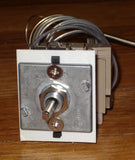 Chef 70deg-290deg Oven Thermostat w Switch - Part # 49745, ET54B