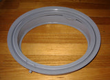 New Type LG WD12020D Washer Genuine Door Gasket with Hole - Part # 4986ER1005C