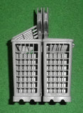 Genuine LG Dishwasher Cutlery Basket - Part No. 5005DD1002C, DWU011