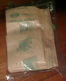 Kleenmaid Sebo Vacuum Cleaner Bags 10 Pack - Part # VC5093