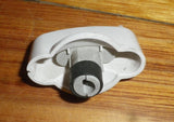 St George White Oven & Hotplate Control Knob - Part No. 51545W