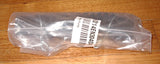 LG Washer Tub to Electric Pump Hose. Clamps Not Included - Part # 5214EN3040A