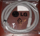 LG 2.0metre Dishwasher Outlet Hose - Part # 5215ED3001J