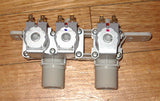 Dual Inlet Valve suits LG Top Load Washer - Part # 5220FA1530A