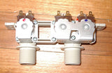 Dual Inlet Valve suits LG Top Load Washer - Part # 5220FA1620G