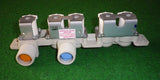 5way Dual Inlet Valve suits LG WT-R807 Top Load Washer - Part # 5221EA1008D
