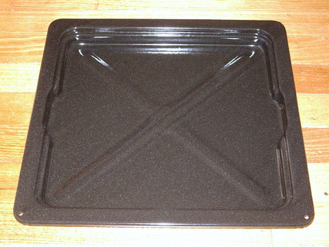 Chef Enamel Griller Tray 365mm x 365mm - Part # 52951