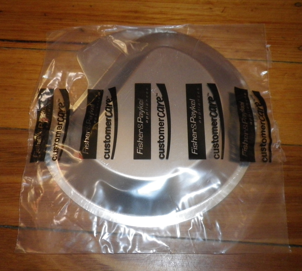 200mm Aluminium Spill Bowl Liner suits Fisher & Paykel Stoves Part