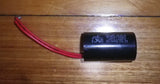 5uF 450Volt Motor Run Capacitor with Wires - Part # 5SMR450