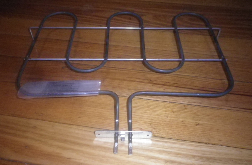 1600Watt Bertazzoni, Omega Bottom Oven Element - Part # 606141 | Allfix ...