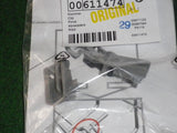 Bosch SMS, SMU Series Dishwasher Upper Basket Rack Clips (Pkt 2) - Part # 611474