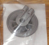 Bosch SMU Series Dishwasher Lower Basket Wheel - Part # 611475