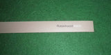 Robinhood 9300 1000mm Rangehood Almond Front Panel Decal - Part # 6240