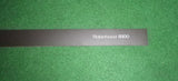 Robinhood 9300 1000mm Rangehood Dark Brown Front Panel Decal - Part # 6241