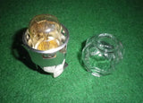 Bosch Oven Lampholder with Globe & Glass Cover - Part No. 629362, 00629362