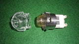 Bosch Oven Lampholder with Globe & Glass Cover - Part No. 629362, 00629362