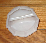 Bosch Large Oven Lampholder Glass Cover - Part No. 647309, 00647309