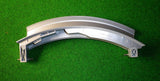 Bosch Logixx, Avantixx Genuine Front Load Washer Silver Door Handle - Part # 648581