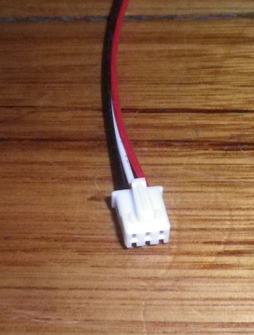 LG XD3, XD4, XD5 Dishwasher Water Flow Sensor Part 6501ED4001J