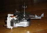 Genuine Bosch Underbench Oven Fan Motor with Blade - Part # 651461