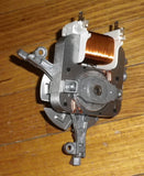 Genuine Bosch Underbench Oven Fan Motor with Blade - Part # 651461