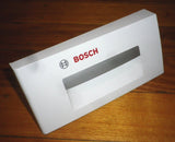 Bosch WTW86561AU Dryer Water Collection Tray Front Panel / Handle - Part # 652769