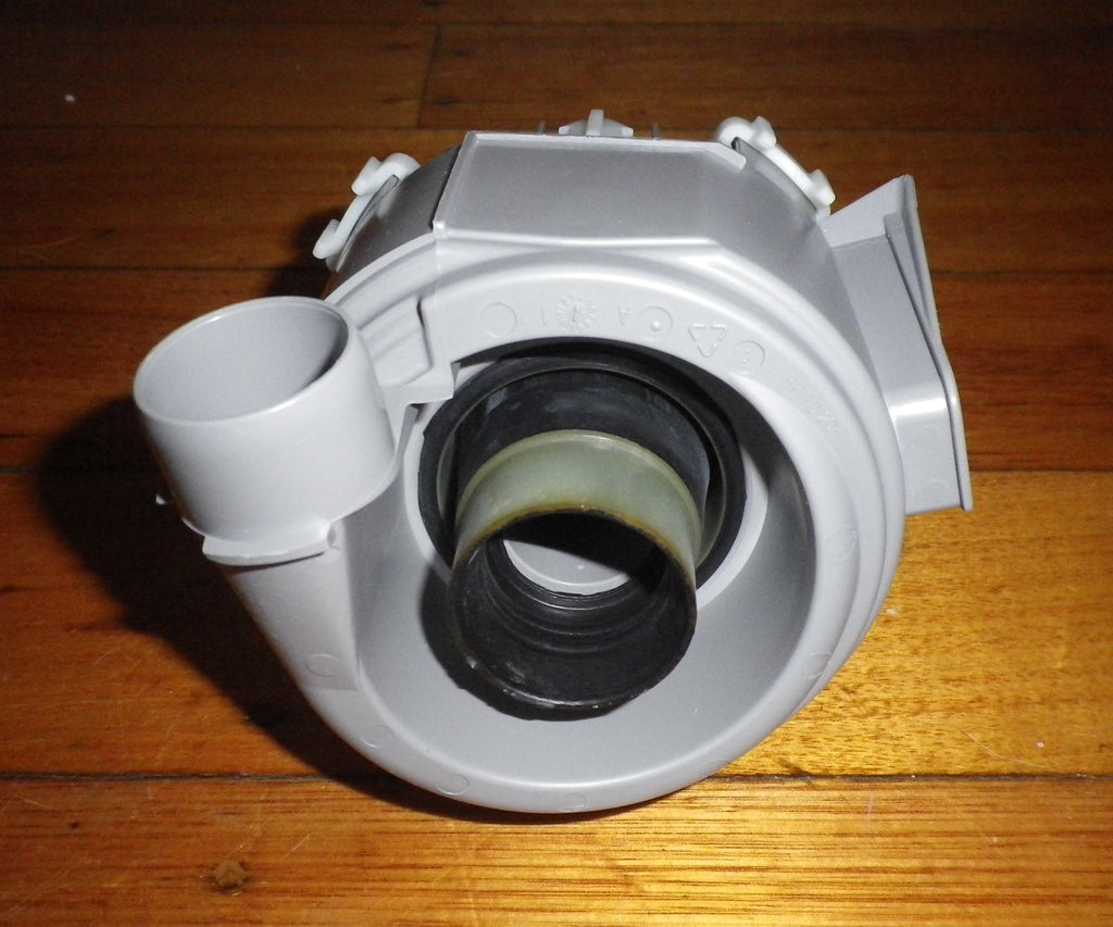 Bosch Dishwasher Wash Heat Pump Motor Assembly - Part # 654575, 006545 ...