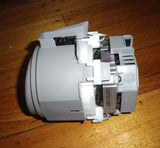 Bosch Dishwasher Wash Heat Pump Motor Assembly - Part # 654575, 00654575