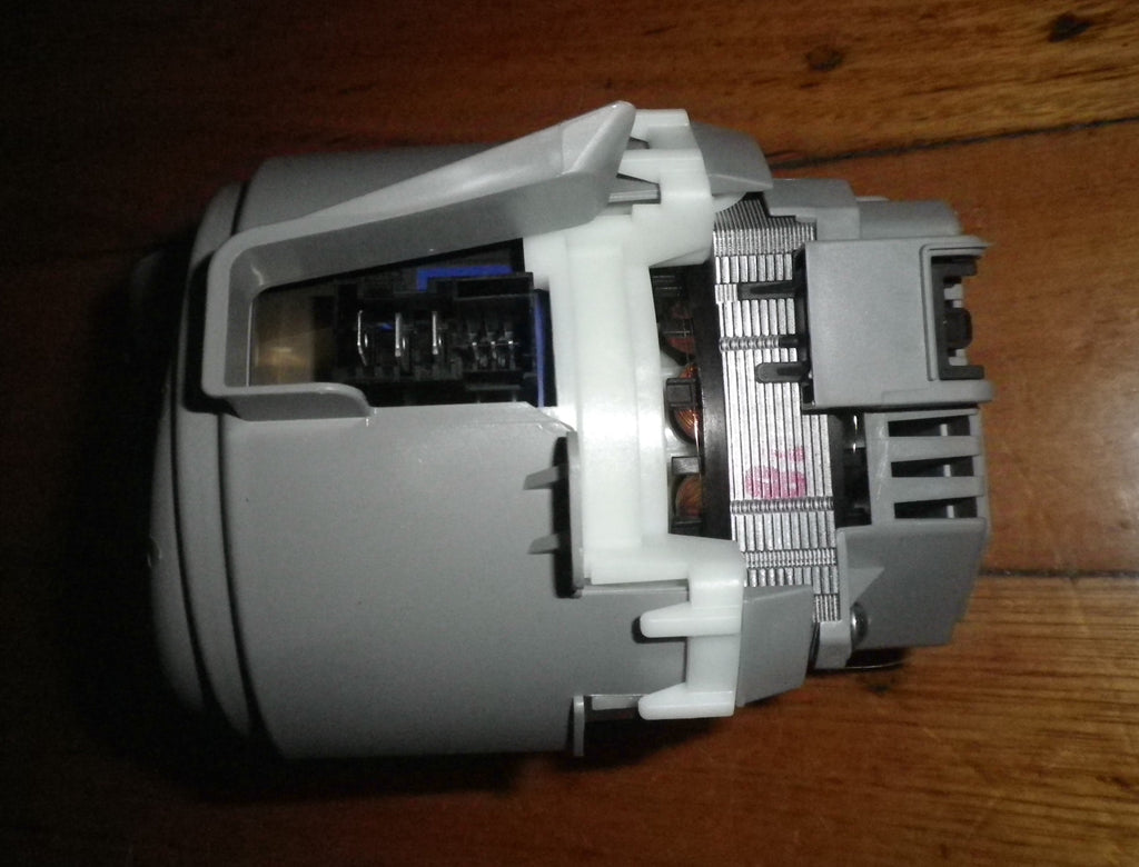 Bosch Dishwasher Wash Heat Pump Motor Assembly - Part # 654575, 006545 ...