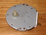 LG 21Volt Microwave Oven Turntable Motor - Part # 6549W1S017B
